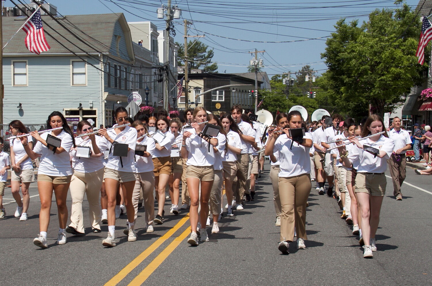 Memorial Day observed in Oyster Bay hamlet Herald Community